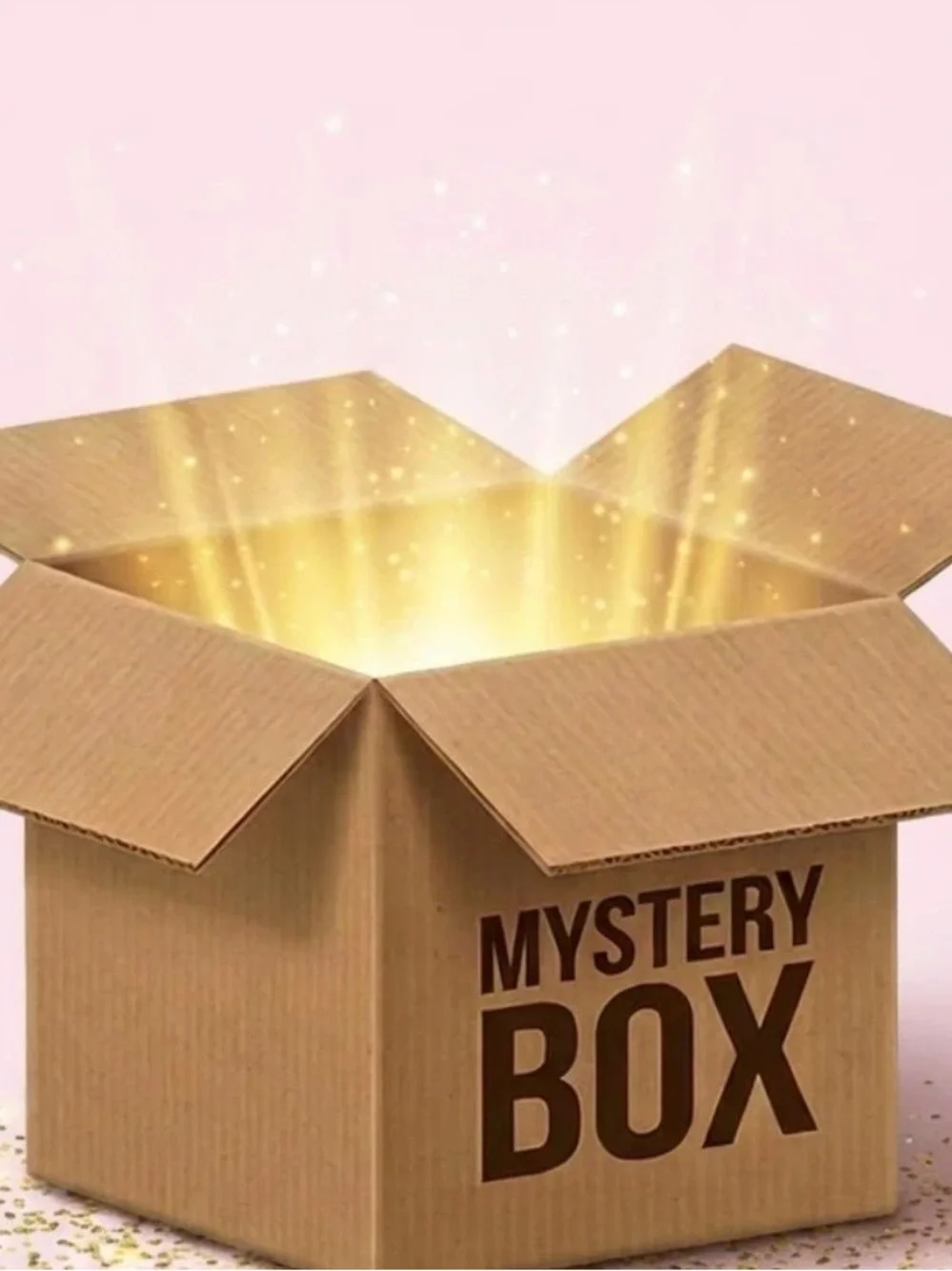 Mystery Box Surprise! 30 new items!